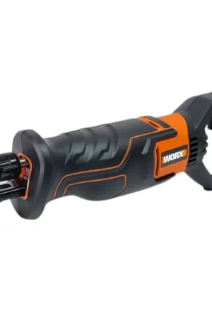 Scie sabre sans fil Worx WX500.9 20 V Solo - sans batterie, sans chargeur Certifié