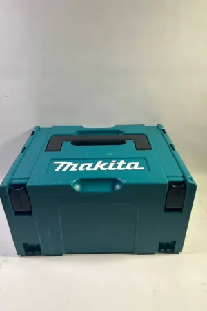 Seulement Aujourd'hui Makita MAKPAC 3 Coffret - sans insert (821551-8)