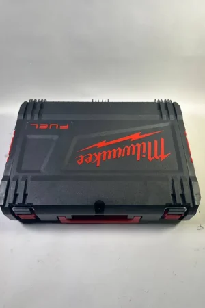 Prix Promo Milwaukee M18 FIW2F38-0X Visseuse à choc compacte sans fil 339 Nm 3/8 " 18V Brushless + Coffret HD Box - sans batterie, sans chargeur