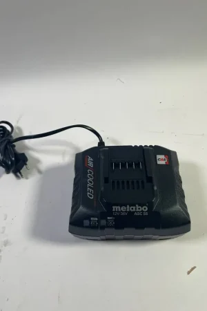 Super Prix Metabo ASC 55 Chargeur AIR COOLED 12-36V ( 627044000 ) successeur de ASC 30-36