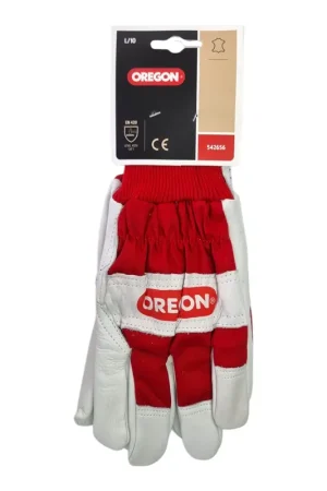 Quantité Limitée Gants de travail en cuir Oregon taille L / 10 ( 542656 )