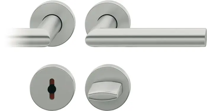 Bon Plan Garniture de rosace FSB 12 1076 aluminium 0105 ( 3322002223 )