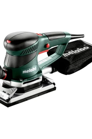 Offre Exclusive Metabo SRE 4350 TurboTec Ponceuse vibrante 350 watts 92 x 184 mm ( 611350000 )