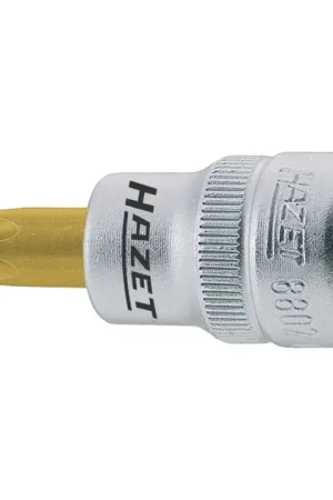 HAZET Douille 8802 3/8 ″ 6 pans ( 8000466499 ) Remise