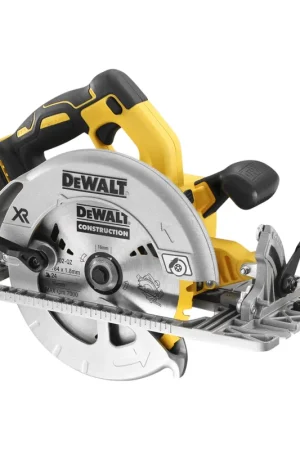 Offre Exclusive DeWalt DCS 572 N Scie circulaire portative sans fil 18 V 184 mm Brushless Solo - sans batterie, sans chargeur