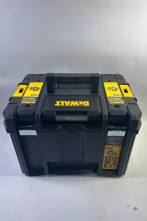 DeWalt DCS 579 NT Scie circulaire manuelle sans fil 54 V FlexVolt 190 mm Brushless + TSTAK - sans batterie, sans chargeur Dernier Modèle