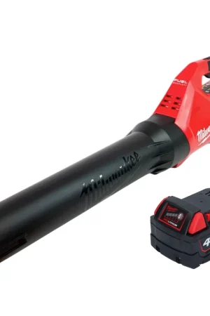 Commander Vite Milwaukee M18 FBLG3-401 Souffleur sans fil 18 V Brushless + 1x batterie 4,0 Ah - sans chargeur
