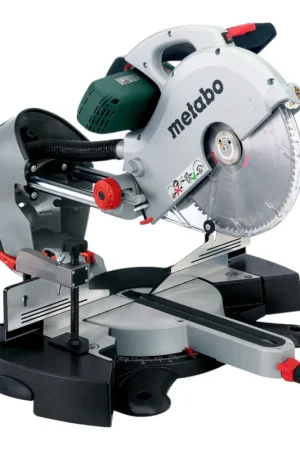 Scie à onglet Metabo KGS 315 Plus 1600 watts 315 mm ( 0103150000 ) Paiement Sécurisé