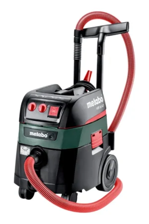 Dernière Chance Aspirateur eau et poussière Metabo ASR 35 H ACP 1400 W 35 l ( 602059000 ) Classe de poussière H
