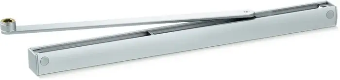 Pas Cher GEZE Glissière ECline BG pour TS 5000 L ECline blanc 9016 ( 3000255348 )