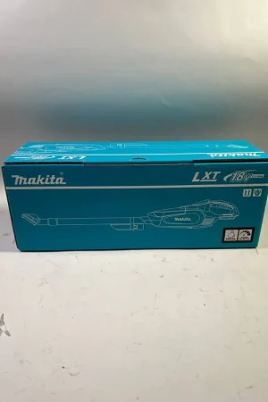 Makita DCL 182 ZB 18V Li-ion Aspirateur sans fil noir - sans Batterie, ni Chargeur Prix Bas