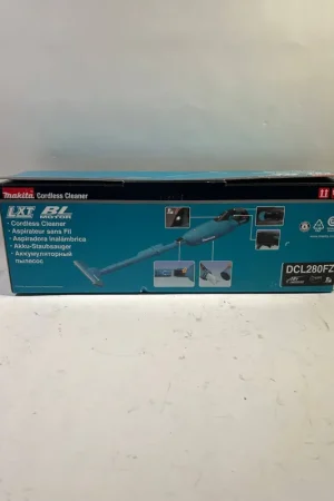 Acheter Direct Makita DCL 280 FZ Akku Staubsauger 18 V Brushless Solo - Leicht Gebraucht