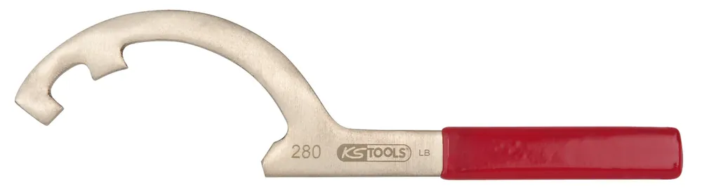 KS TOOLS Clé pour bouches à incendie BRONZEplus B-C Ø 12 mm ( 963.8206 ) Super Prix