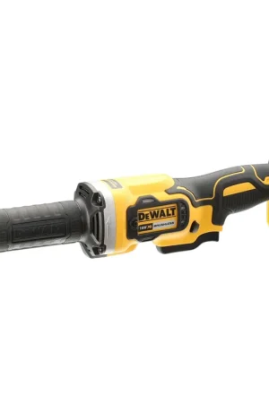 Meuleuse droite sans fil DeWalt DCG 426 N 18 V Brushless Solo - sans batterie, sans chargeur Pas Cher