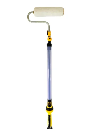 Petit Prix Rouleau à peinture Wagner EasyRoll avec bac 550 ml ( 2419942 )