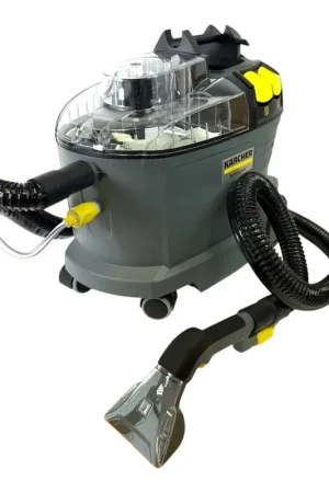 Prix Cassé Nettoyeur vapeur Kärcher Puzzi 8/1 1200 watts 7 L 2,5 m de tuyau ( 1.100-240.0 )