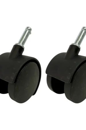 Rouleaux pour aspirateur Nilfisk, 2 pièces, pour aspirateurs eau et poussière Multi II 22 L et 30 L ( 31001065 ) Usine Directe