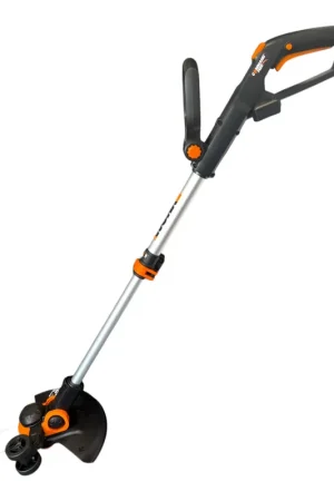 Worx WG163E.9 Coupe-bordures sans fil 20 V 30 cm Solo - sans batterie, sans chargeur Offre Spéciale
