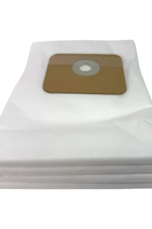 Certifié Sacs aspirateur Nilfisk, 4 pièces pour aspirateurs eau et poussière ( 107417195 )