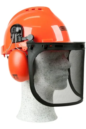 Prix Cassé Oregon 562412 Yukon Combinaison casque de protection avec visière et protège-oreilles