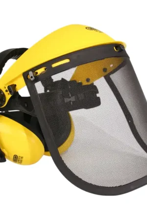 Oregon Q515061 Combinaison de protection faciale et auditive Prix Bas