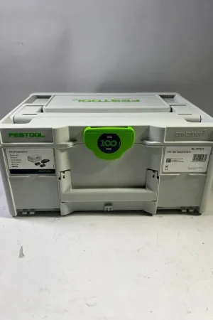 Festool Systainer SYS3 M 187 - Beschädigt Achat Immédiat