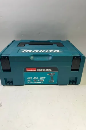 Meilleur Prix Makita MAKPAC 2 Coffret Système - Sans Insert