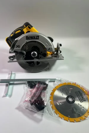 DeWalt DCS 570 N Akku Handkreissäge 18 V 184 mm Brushless Solo - Leicht Gebraucht Dernière Chance