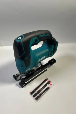Makita DJV 182 Z Akku Pendelhubstichsäge 18V Brushless Solo - Leicht Gebraucht Promotion Saisonnière