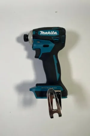 Super Prix Makita DTD 172 Z Visseuse à choc sans fil 18 V 180 Nm 1/4'' Brushless Solo - sans batterie, sans chargeur