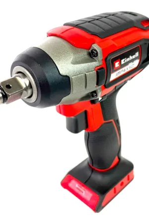 Paiement Sécurisé Clé à chocs sans fil Einhell Impaxxo 18/230 18 V 230 Nm Brushless ( 4510080 ) Solo - sans batterie, sans chargeur
