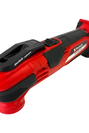 Outil multifonction sans fil Einhell VARRITO 18 V Solo ( 4465160 ) - sans batterie, sans chargeur Nouvel Arrivage