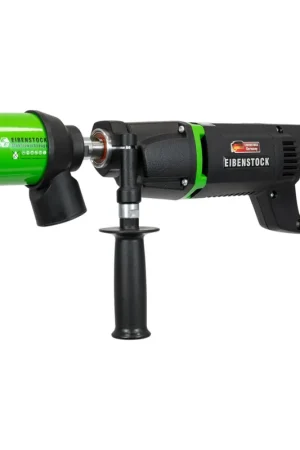 Must-Have Eibenstock EHD 1500 Set Carotteuse diamantée à sec 1500 W ( 03E13000 ) jusqu'à 82 mm + coffret