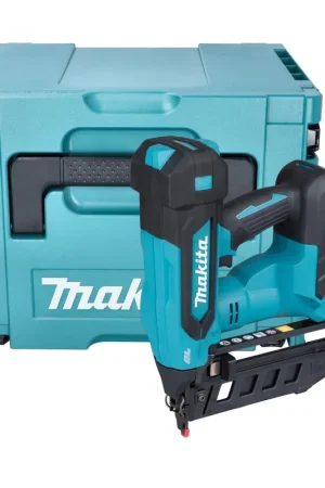 Remise Cloueuse sans fil Makita DBN 601 ZJ 18 V 19 - 64 mm Brushless + Makpac - sans batterie, sans chargeur