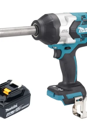 Affaire À Saisir Clé à chocs sans fil Makita DTW 1005 M1 18 V 1360 Nm 3/4" Brushless + 1 batterie 4,0 Ah - sans chargeur
