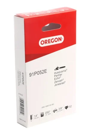 Prix Cassé Chaîne de scie Oregon 91P052E Xtraguard 35 cm 3/8" LP 1,3 mm 52 TG