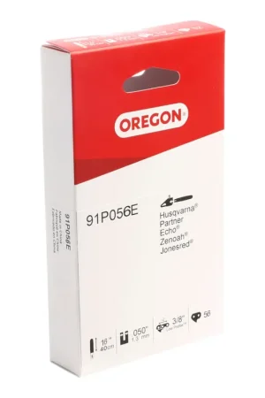 Prix Promo Oregon 91P056E Chaîne de scie Xtraguard 40 cm 3/8" LP 1,3 mm 56 TG