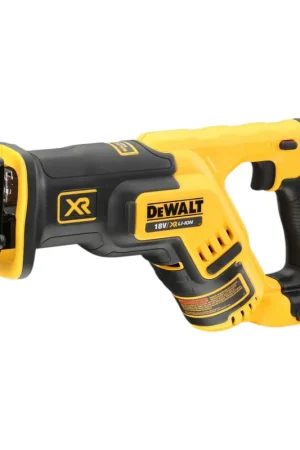 Affaire À Saisir Scie sabre sans fil DeWalt DCS 367 N 18 V Brushless Solo - sans batterie, sans chargeur