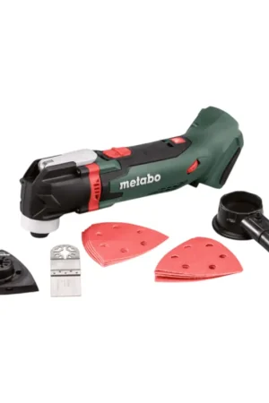 Outil multifonction sans fil Metabo MT 18 LTX 18 V ( 613021890 ) Compatible OIS/Starlock Solo - sans batterie, sans chargeur Meilleure Vente