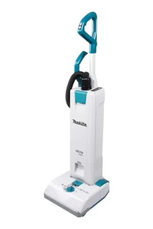 Aspirateur sans fil Makita DVC 560 Z 36 V (2x 18 V) 5 l Brushless Solo - sans batterie, sans chargeur Nouvelle Collection