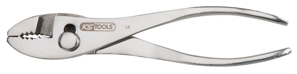 Soldes KS TOOLS Pince universelle EDELSTAHL, 200 mm ( 964.1701 )