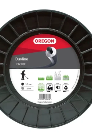 Commander Maintenant Fil de coupe Oregon Duoline 3,0 mm x 120 m ( 106504E )