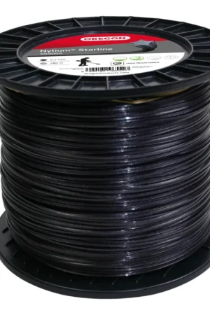 Fil de coupe Oregon Nylium Starline 2,7 mm x 280 m ( 559055 ) Meilleur Prix