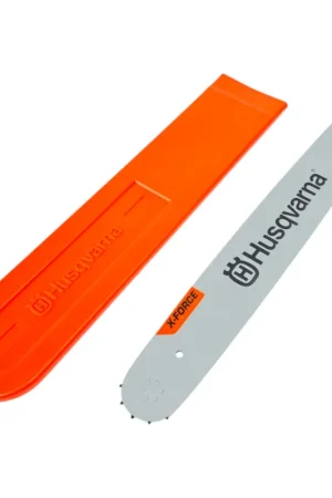 Soldes Guide-chaîne Husqvarna X-Force guide-chaîne 45 cm 1,5 mm 3/8" ( 585 95 08-68 ) pour tronçonneuse 562 XP G