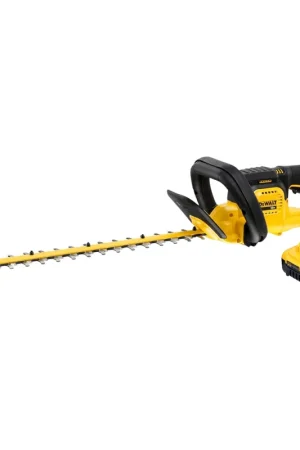 Taille-haie sans fil Dewalt DCMHT 563 N 18 V 55 cm + 1 batterie 5,0 Ah - sans chargeur Populaire