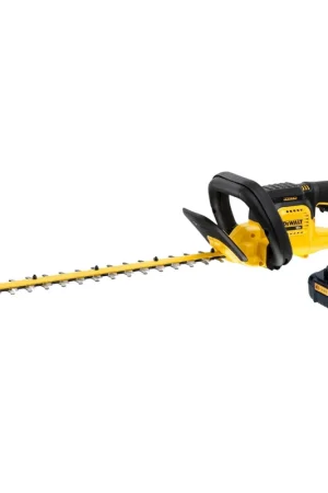 Taille-haie sans fil Dewalt DCMHT 563 N 18 V 55 cm + 1 batterie 4,0 Ah - sans chargeur Offre Du Jour
