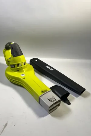 Paiement Sécurisé RYOBI OBL1820S Aspirateur de feuilles sans fil 18 V 245 km/h ( 5133002663 ) Solo - sans batterie, sans chargeur