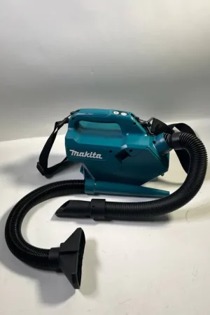 Makita DCL184Z Aspirateur sans fil 54mbar 0,5l 18V - sans batterie, sans chargeur Commander Maintenant