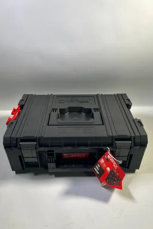 Super Prix Qbrick System PRO Technician Case 2.0 stapelbar 450 x 332 x171mm - Beschädigt