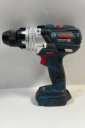 Soldes Bosch GSR 18V-110 C Professional Perceuse-visseuse sans fil 18 V 110 Nm Brushless Solo ( 06019G0108 ) - sans batterie, sans chargeur